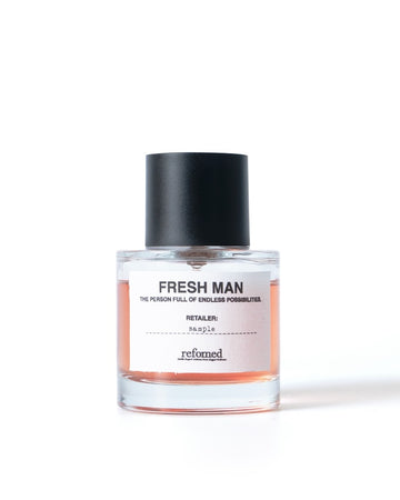 refomed  refomed FRAGRANCE ”FRESH MAN”
