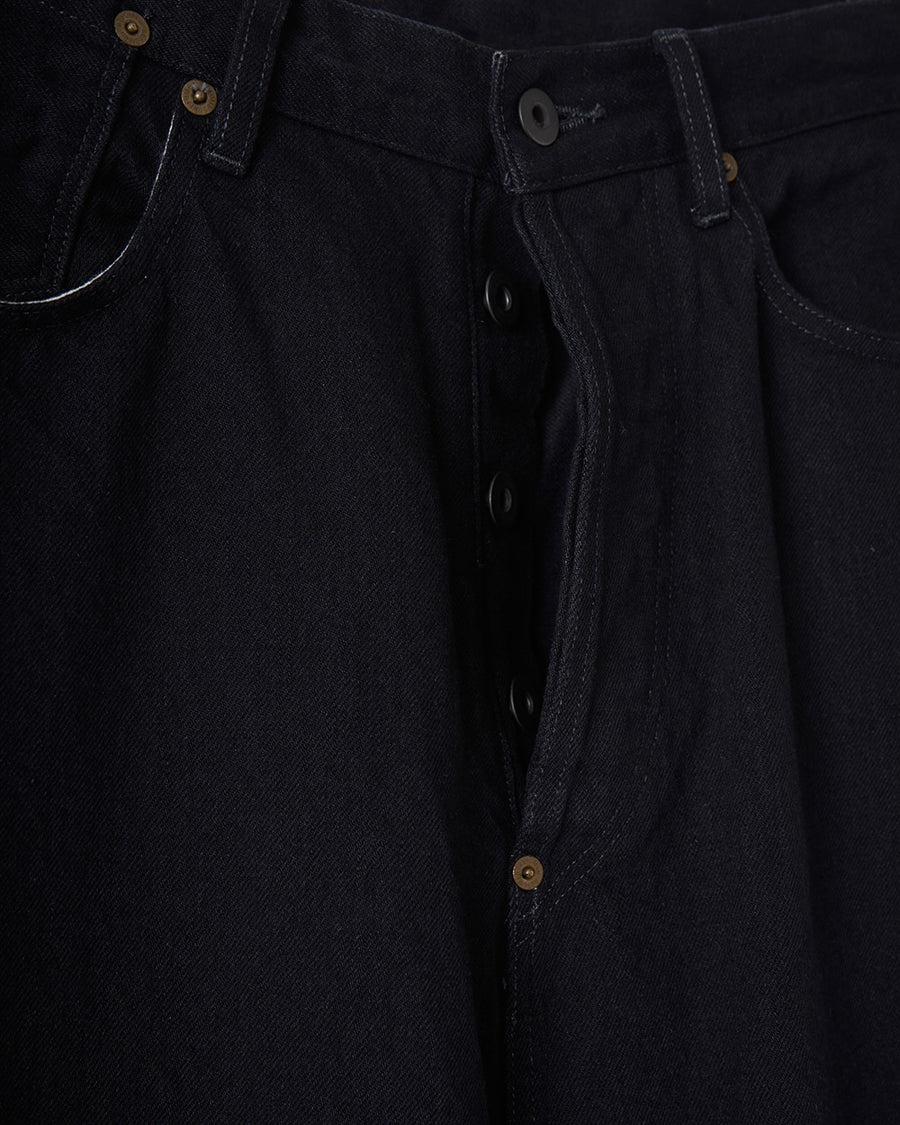 refomed(リフォメッド)の2026ss FRESH MAN DENIM WIDE PANTS 