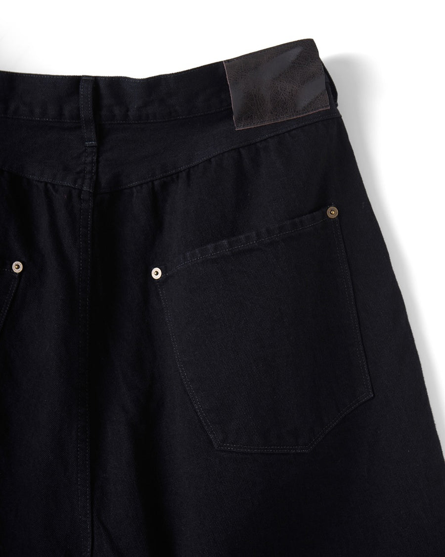 refomed(リフォメッド)の2026ss FRESH MAN DENIM WIDE PANTS 