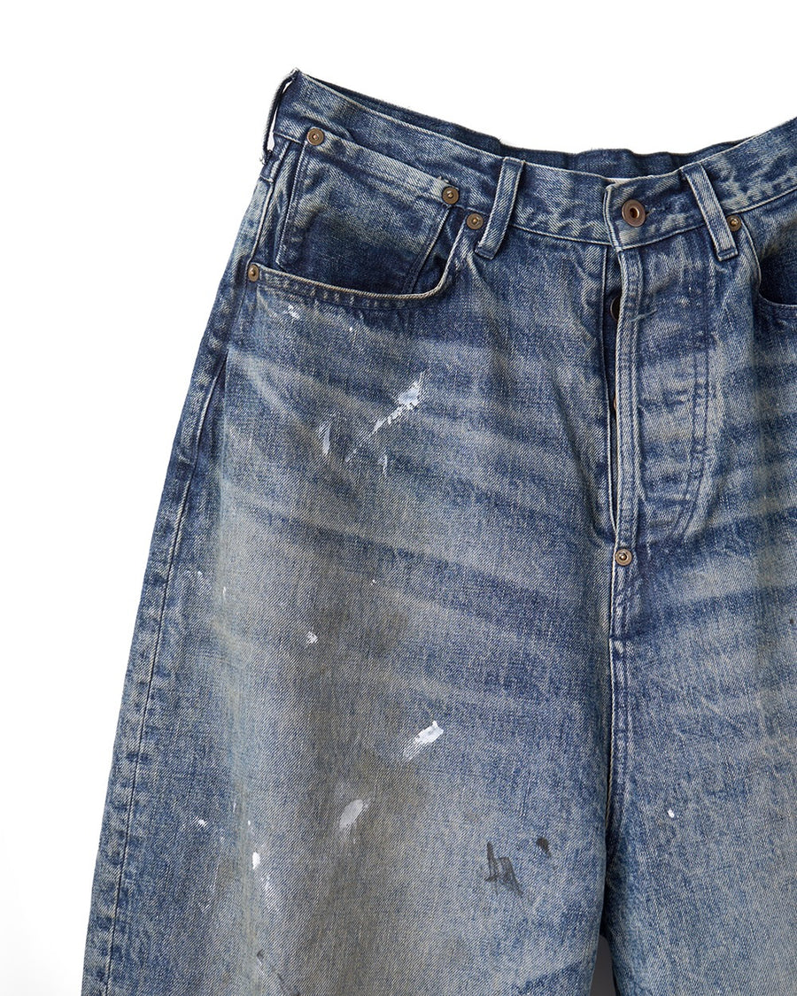 refomed(リフォメッド)のFRESH MAN DENIM WIDE PANTS 