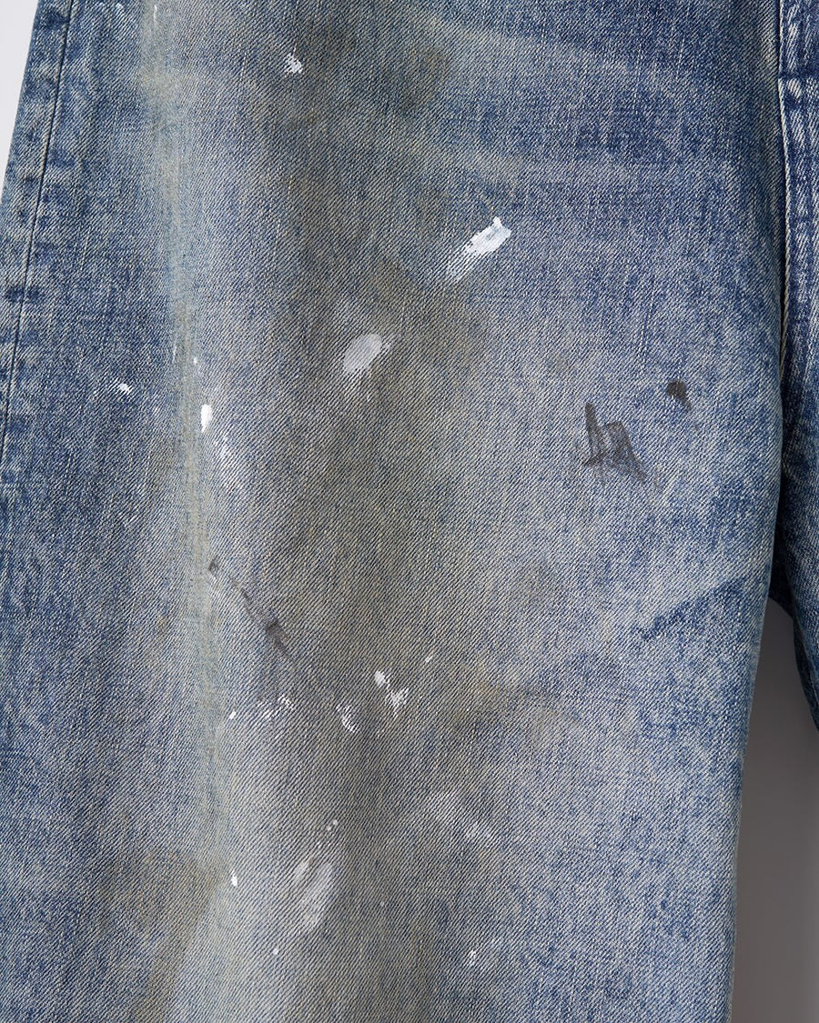refomed(リフォメッド)のFRESH MAN DENIM WIDE PANTS 