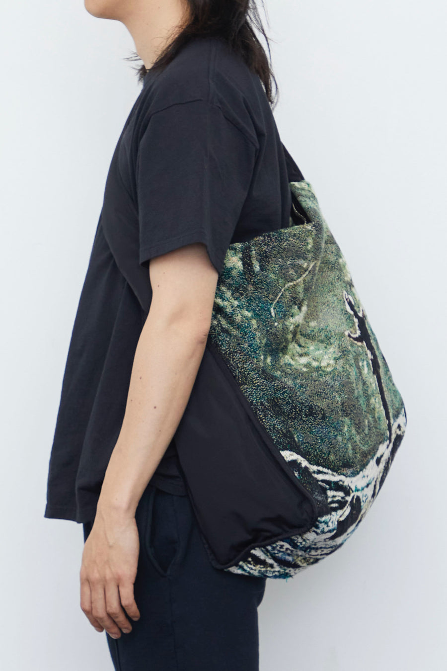 soe  Blanket Bag(RIVER)