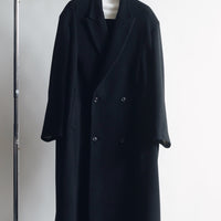 SOSHIOTSUKI(ソウシオオツキ)のDRAPED DART WOOL CASHMERE
