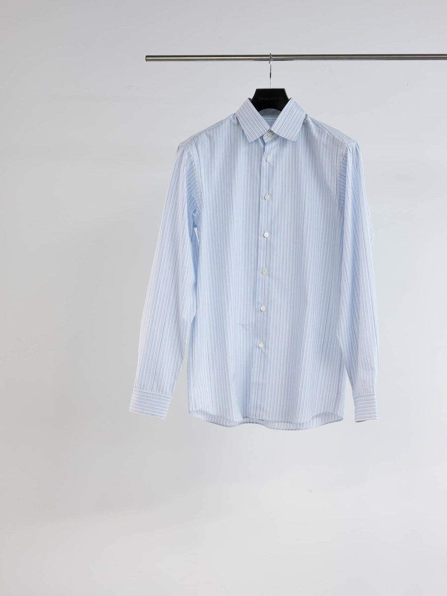 SOSHIOTSUKI  MANICA CAMICIA DRESS SHIRT(STRIPE)