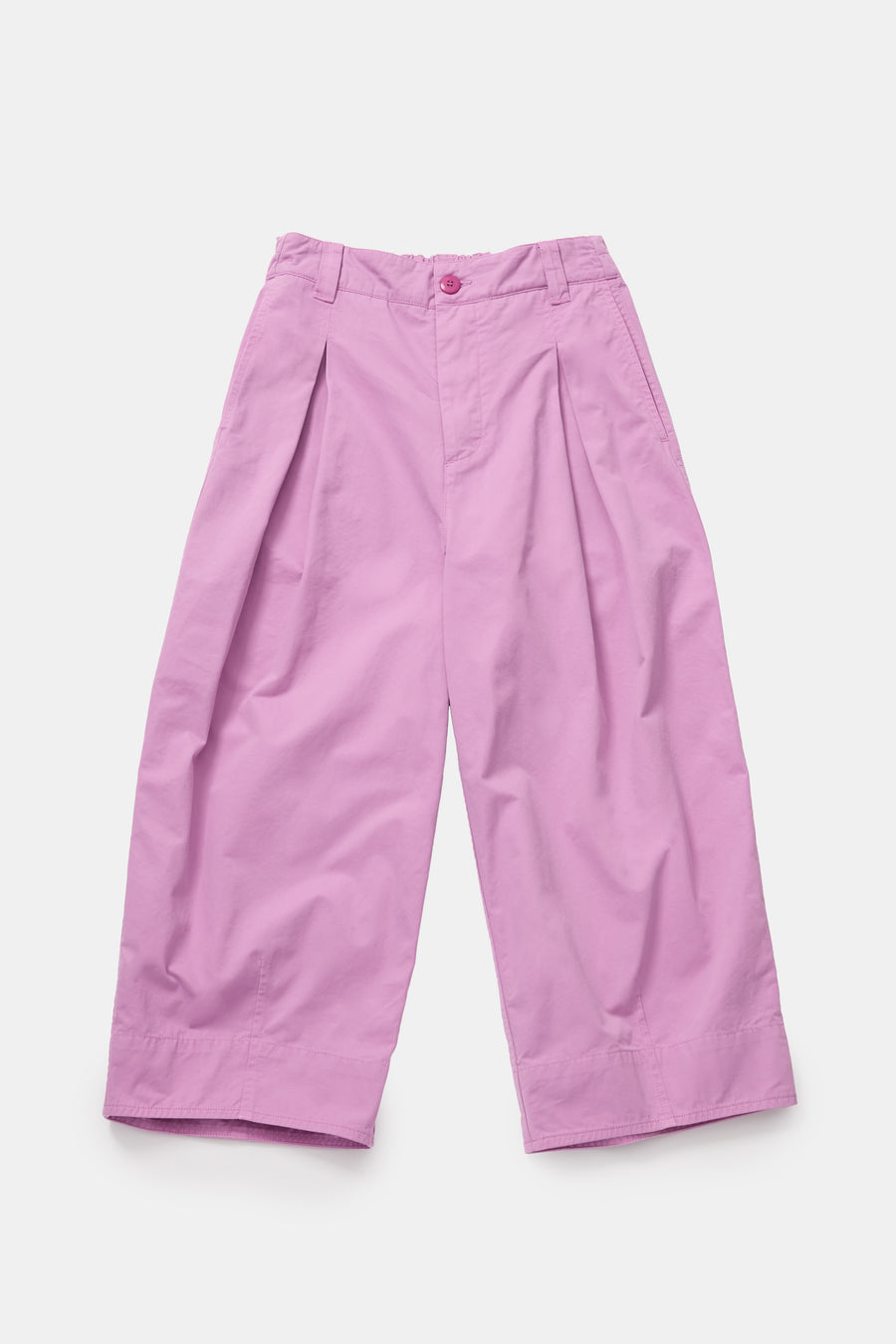 toogood(トゥーグッド)のTHE ETCHER TROUSER RASPBERRYの通販｜PALETTE