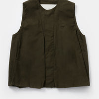 toogood(トゥーグッド)のTHE GHILLIE VESTの通販｜PALETTE art aliveの