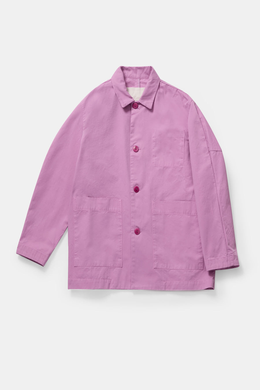 toogood(トゥーグッド)のTHE MECHANIC JACKET RASPBERRYの通販