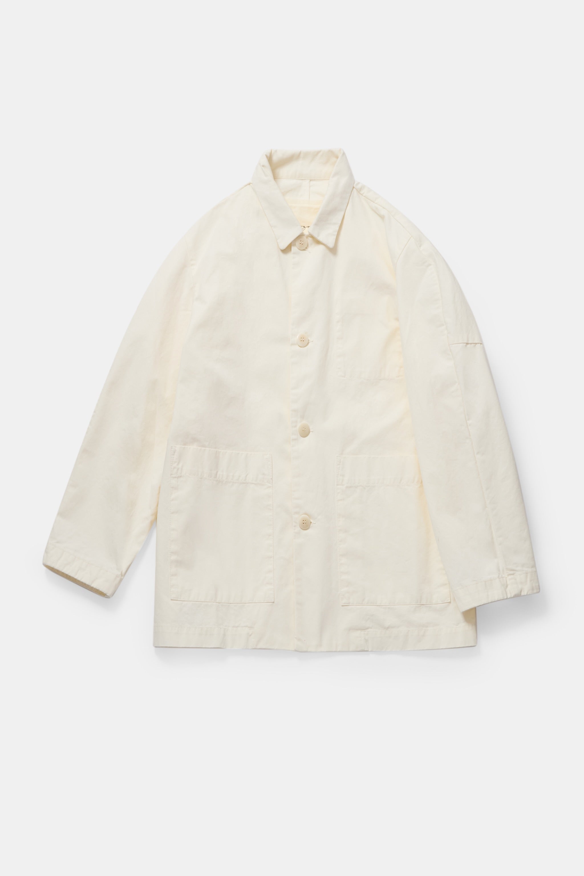 toogood(トゥーグッド)のTHE MECHANIC JACKET YOGHURTの通販｜PALETTE