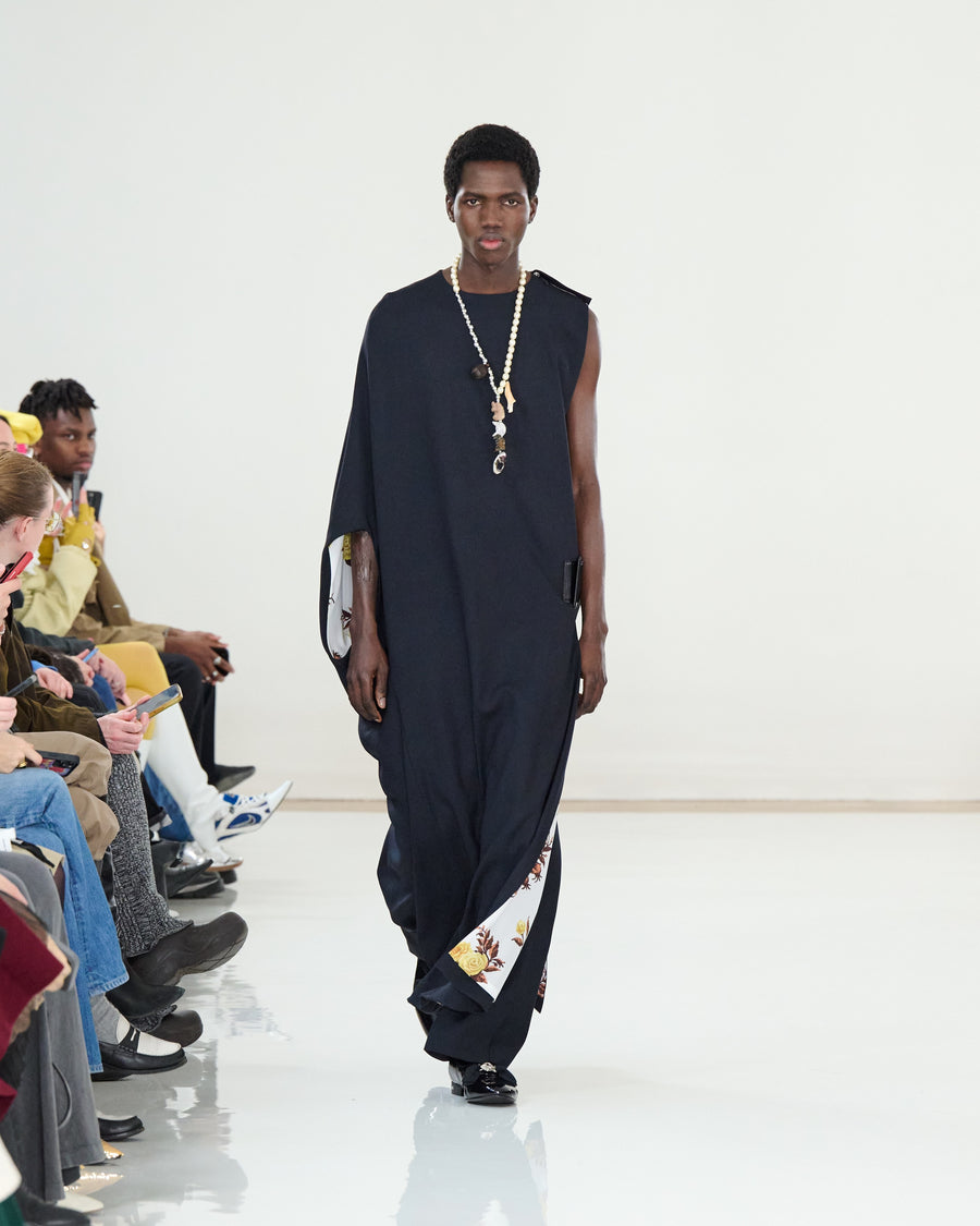 TOGA  Crepe weave dress