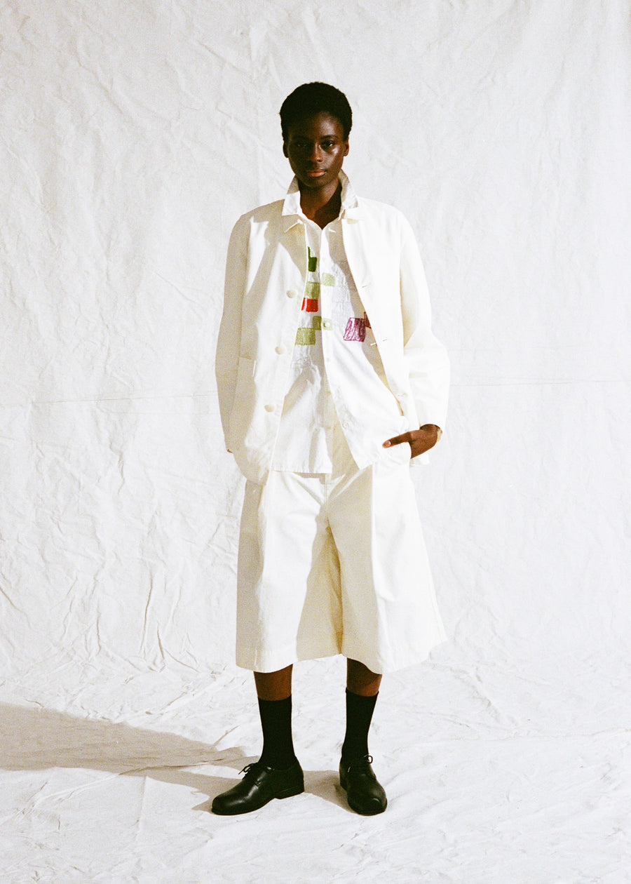 toogood(トゥーグッド)のTHE MECHANIC JACKET YOGHURTの通販｜PALETTE