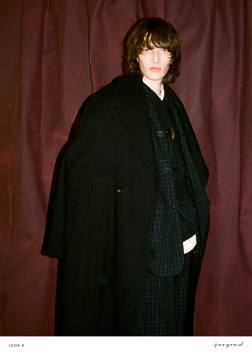 toogood(トゥーグッド)のTHE GROUNDSMAN COATの通販｜PALETTE art