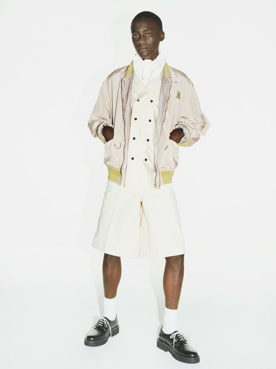 TOGA  Canvas short pants