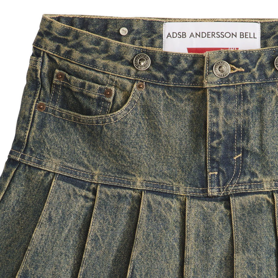 ANDERSSON BELL  LEVIS X ADSB SKIRT