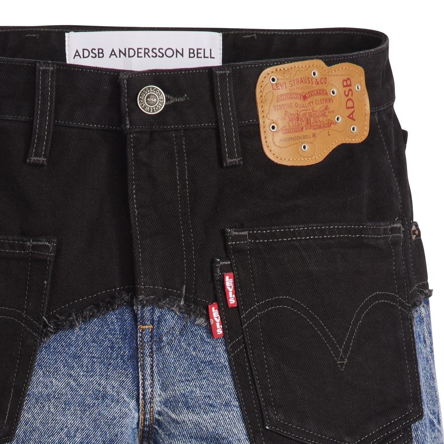 ANDERSSON BELL  LEVIS X ADSB BAGGY JEAN