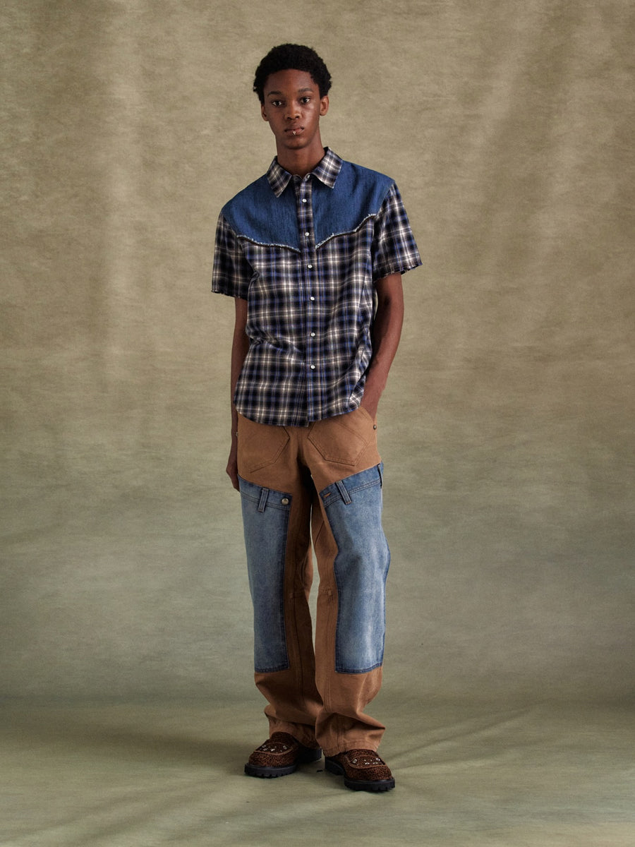 ANDERSSON BELL  RE-MAKE CARPENTER JEANS