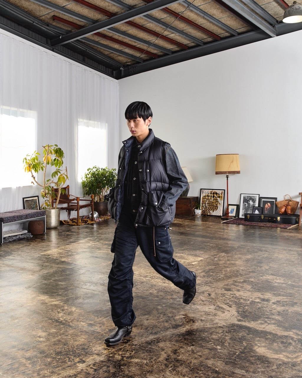 SUGARHILL(シュガーヒル)のMODERN DENIM JACKETの通販｜PALETTE