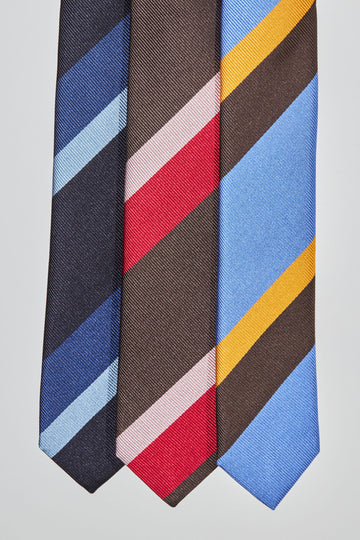 LITTLEBIG  Resimental Tie(Brown)