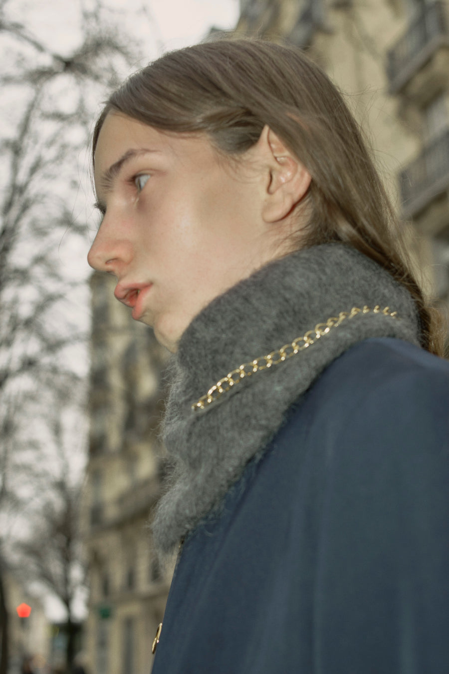 BED j.w. FORD  C-neck