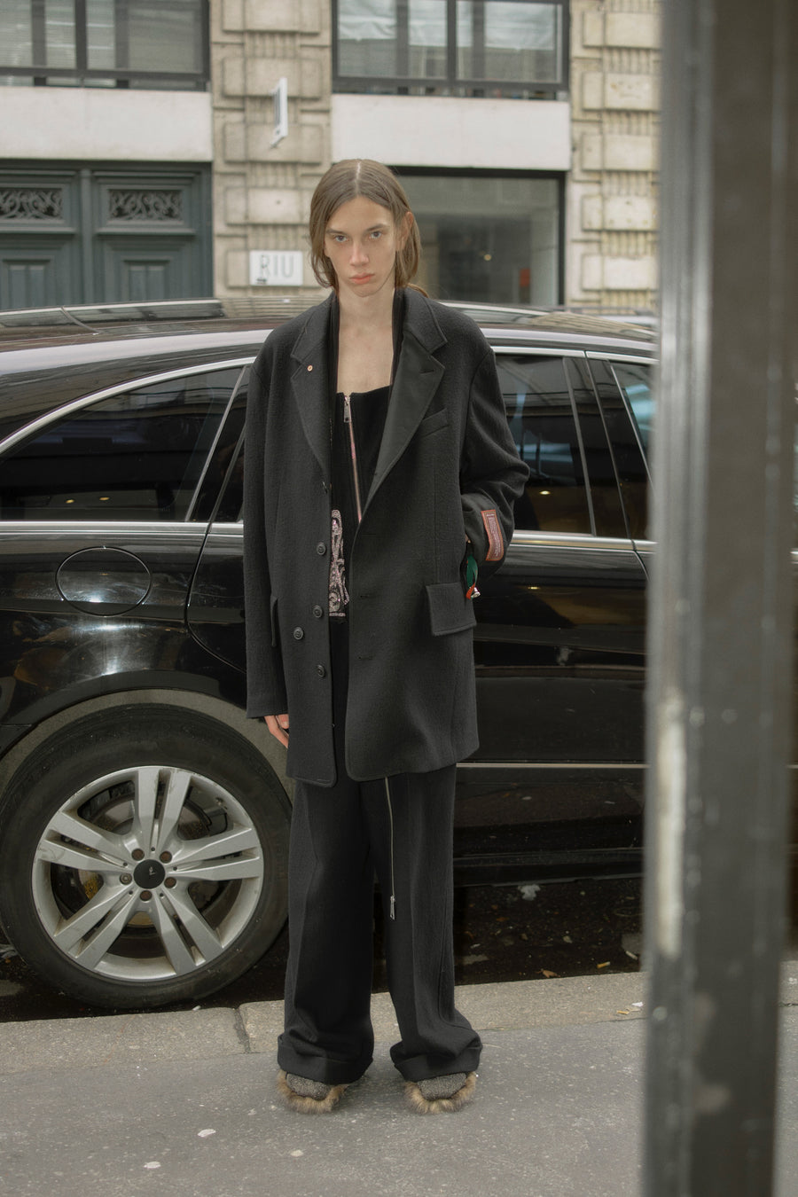 BED j.w. FORD  AE-Jacket