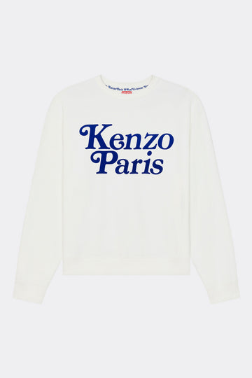 KENZO  KENZO BY VERDY CLASSIC SWEAT(OFF WHITE)