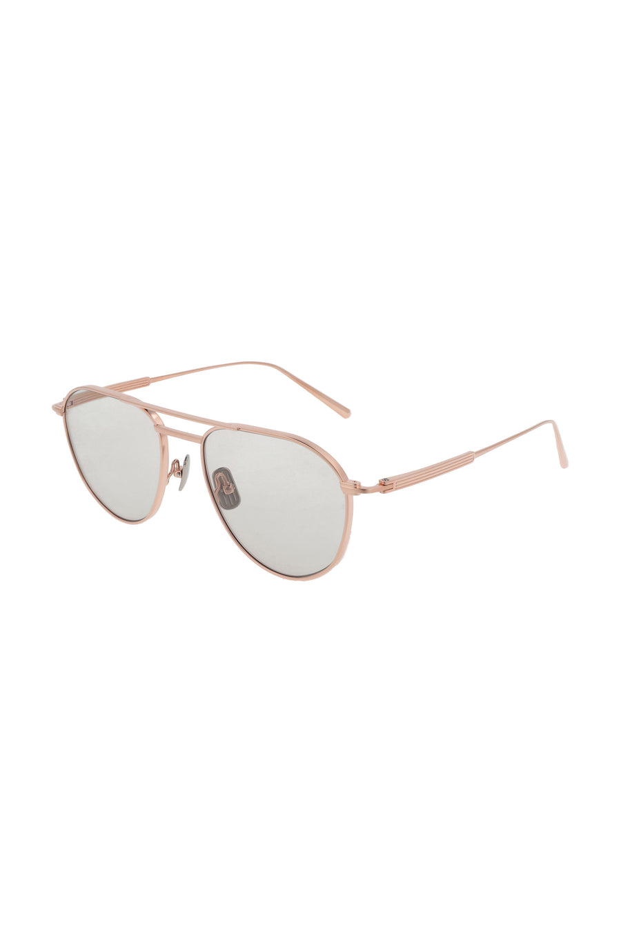 Lunetta BADA  62/01 1050(ROSE GOLD/LIGHT SMOKE)