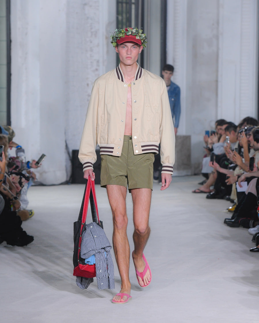 MASU(エムエーエスユー)の“MASU BOYS” CAP RED(キャップ)の通販