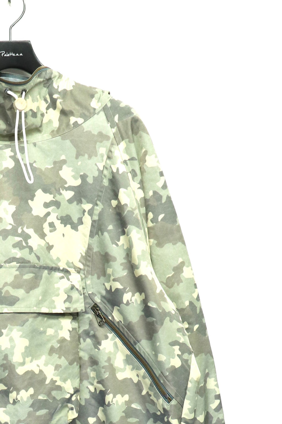 LEH  Bug Anorak Parker(Camouflage)