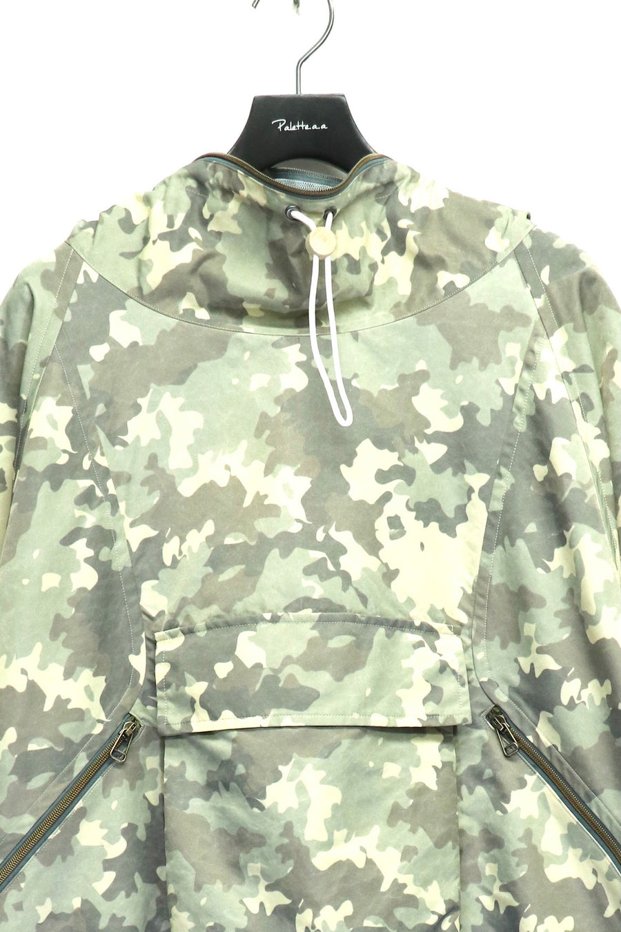 LEH  Bug Anorak Parker(Camouflage)