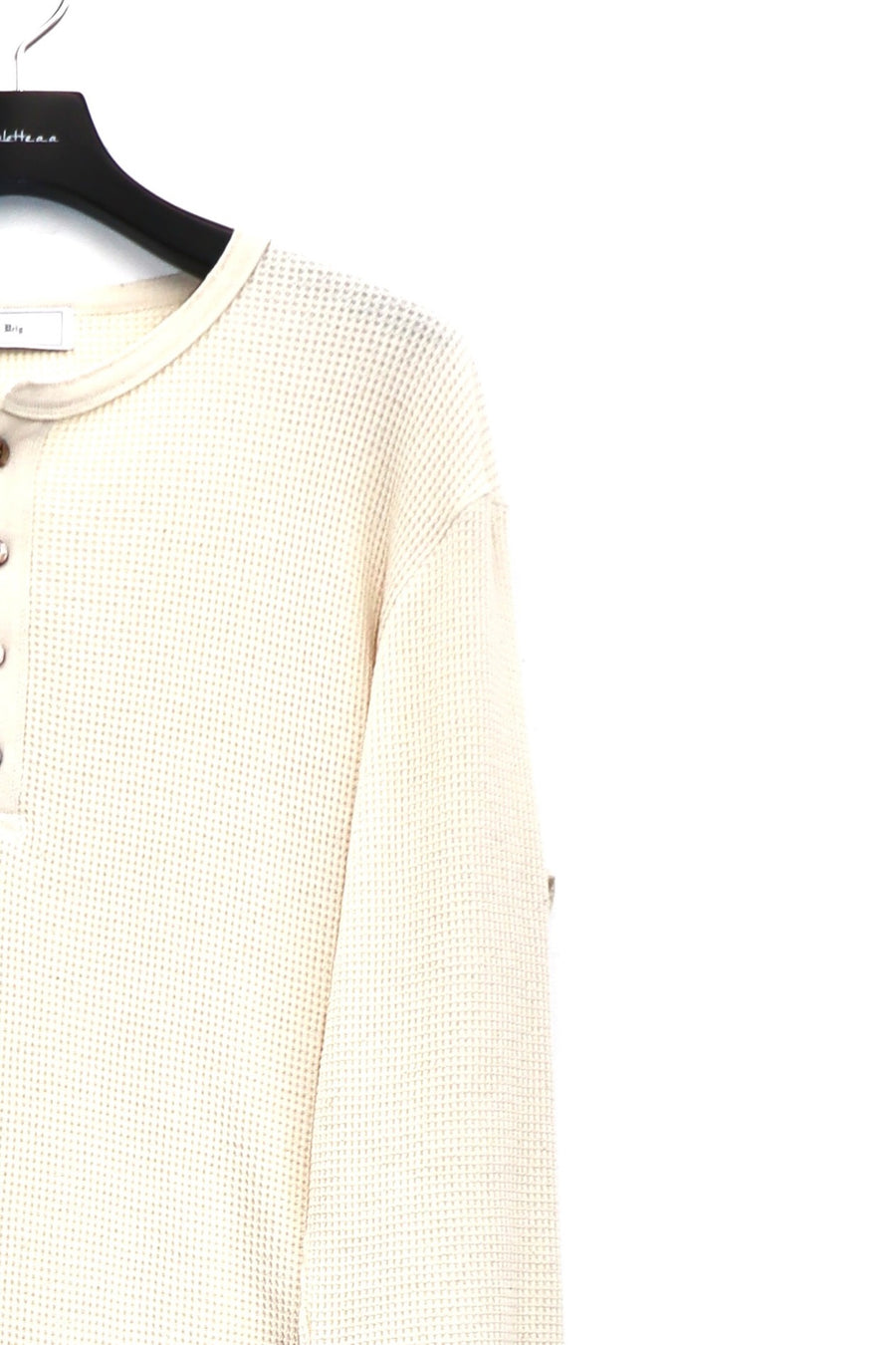 Urig  4B HENRYNECK WAFFLE LS(KINARI)