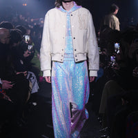 MASU(エムエーエスユー)のSEQUINS EASY PANTSの通販｜PALETTE art