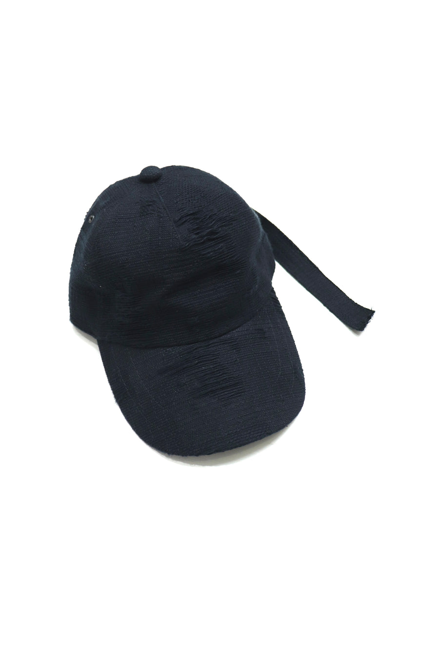 MINUS  Baseball Cap Boro Crust (BLACK)