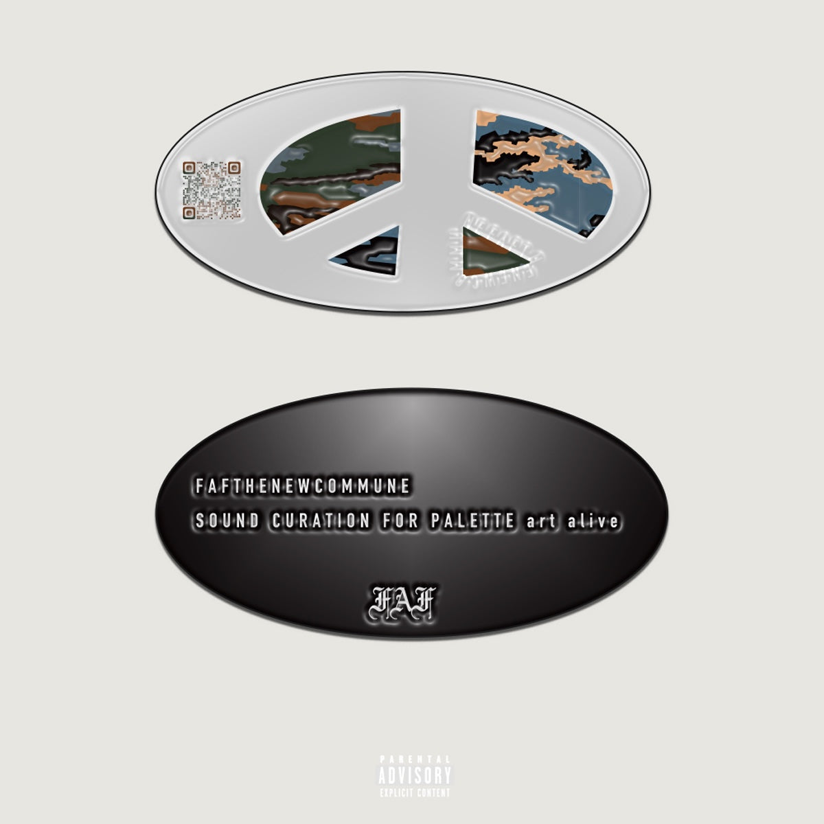 帽子 FAF WORLD PEACE BEaNIE WORLD PEACE BEANIE -2.COLOR- | IN ONLINE STORE