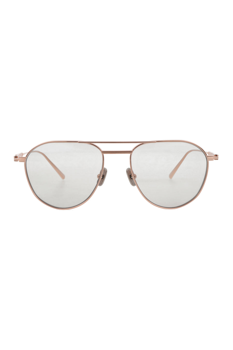 Lunetta BADA  62/01 1050(ROSE GOLD/LIGHT SMOKE)