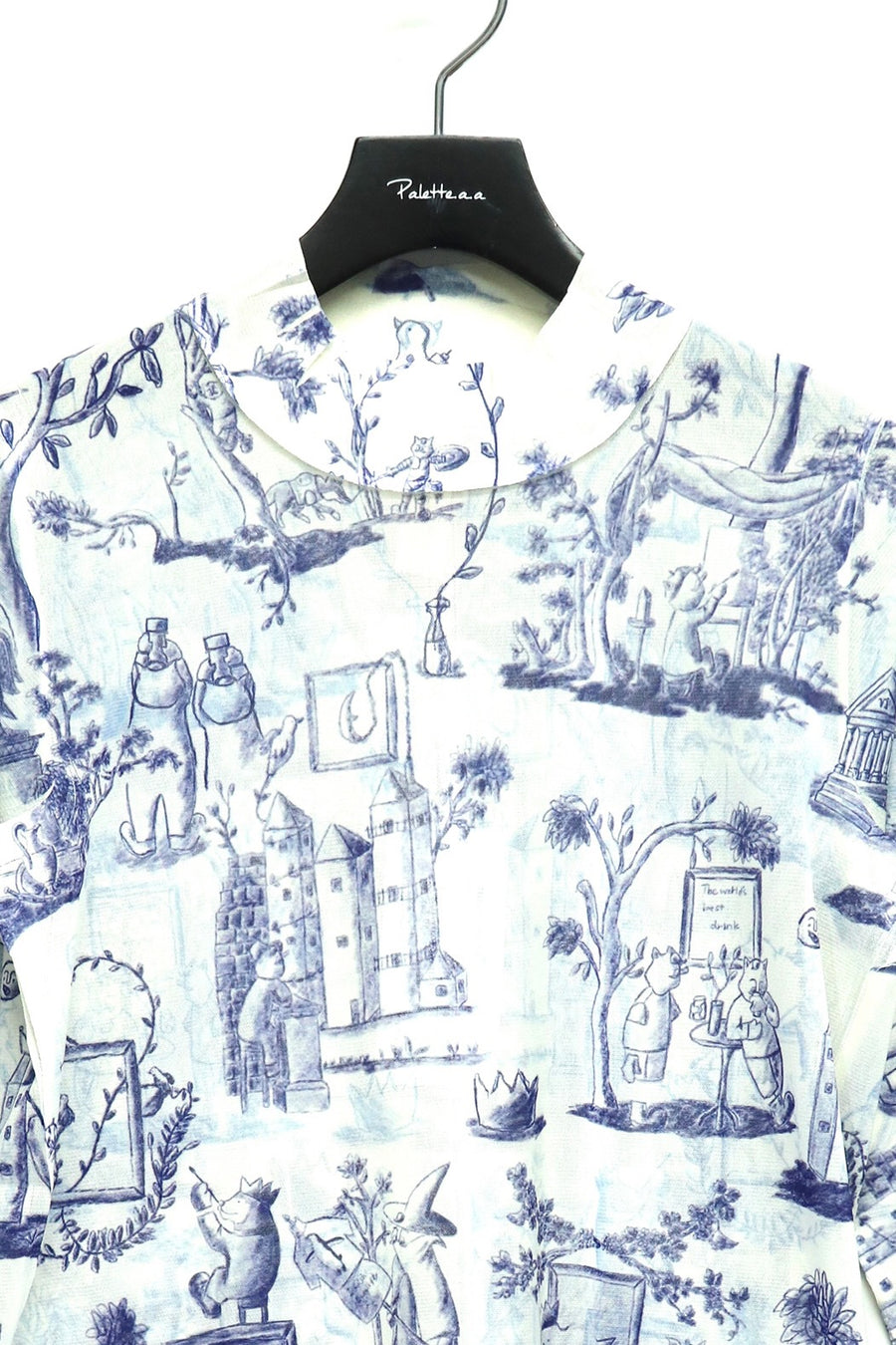 SHINYAKOZUKA  1.5TH SKIN(WHAT HE SAW TODAY)