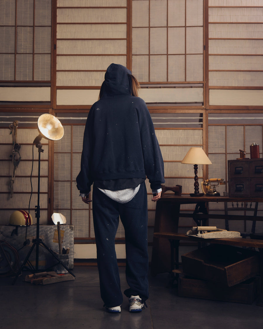 refomed(リフォメッド)のFRESH MAN ZIPUP HOODIE CHARCOALの通販
