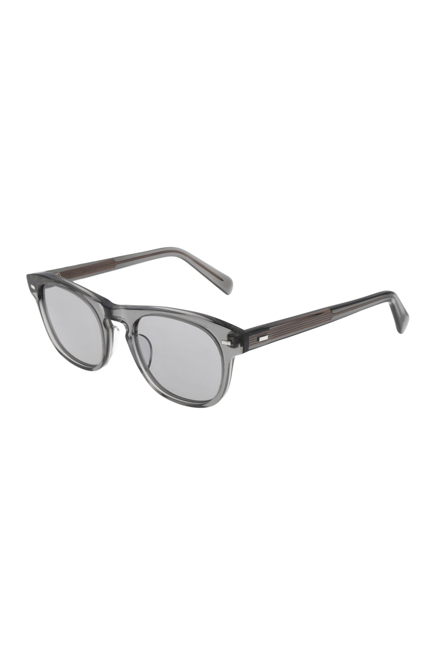 Lunetta BADA  No.7 0060 (CRYSTAL GREY / GREY)