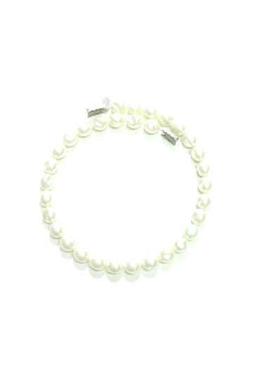 TOGA TOO  Pearl choker(WHITE)