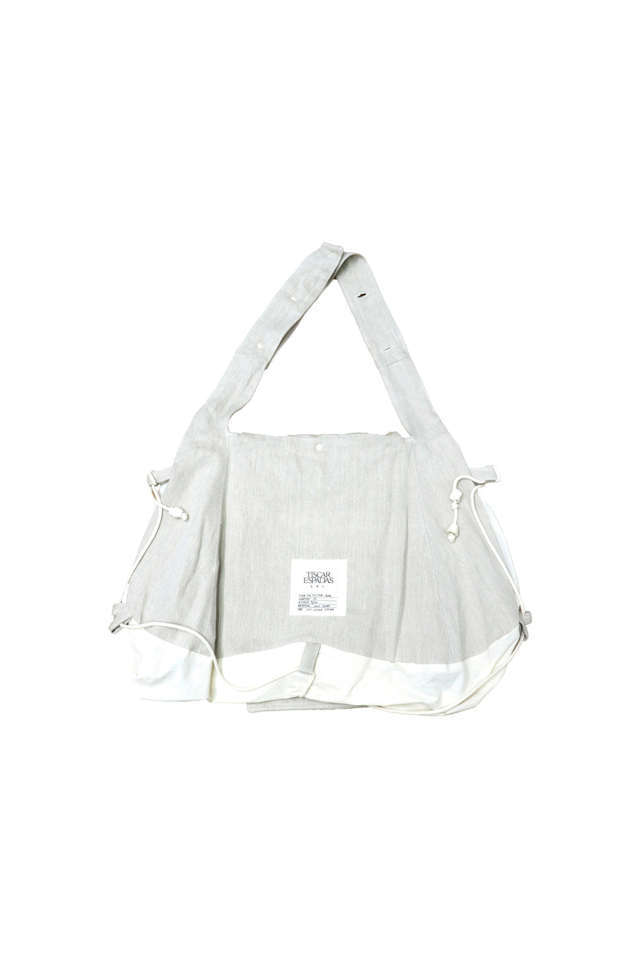 Tiscar Espadas  CAP6 THE GUITAR BAG