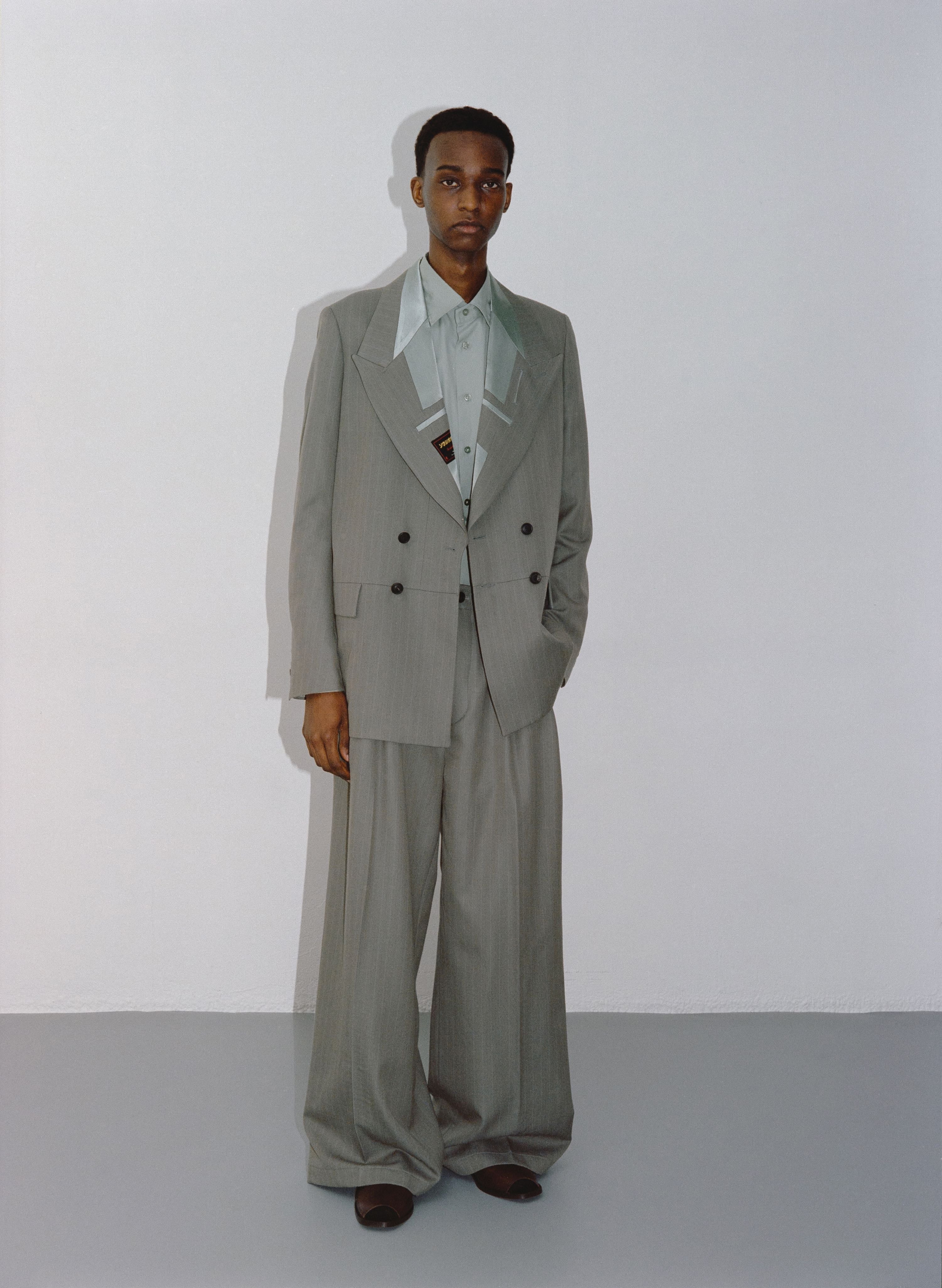 SOSHIOTSUKI ENDING CUTTER SHIRTS lieu