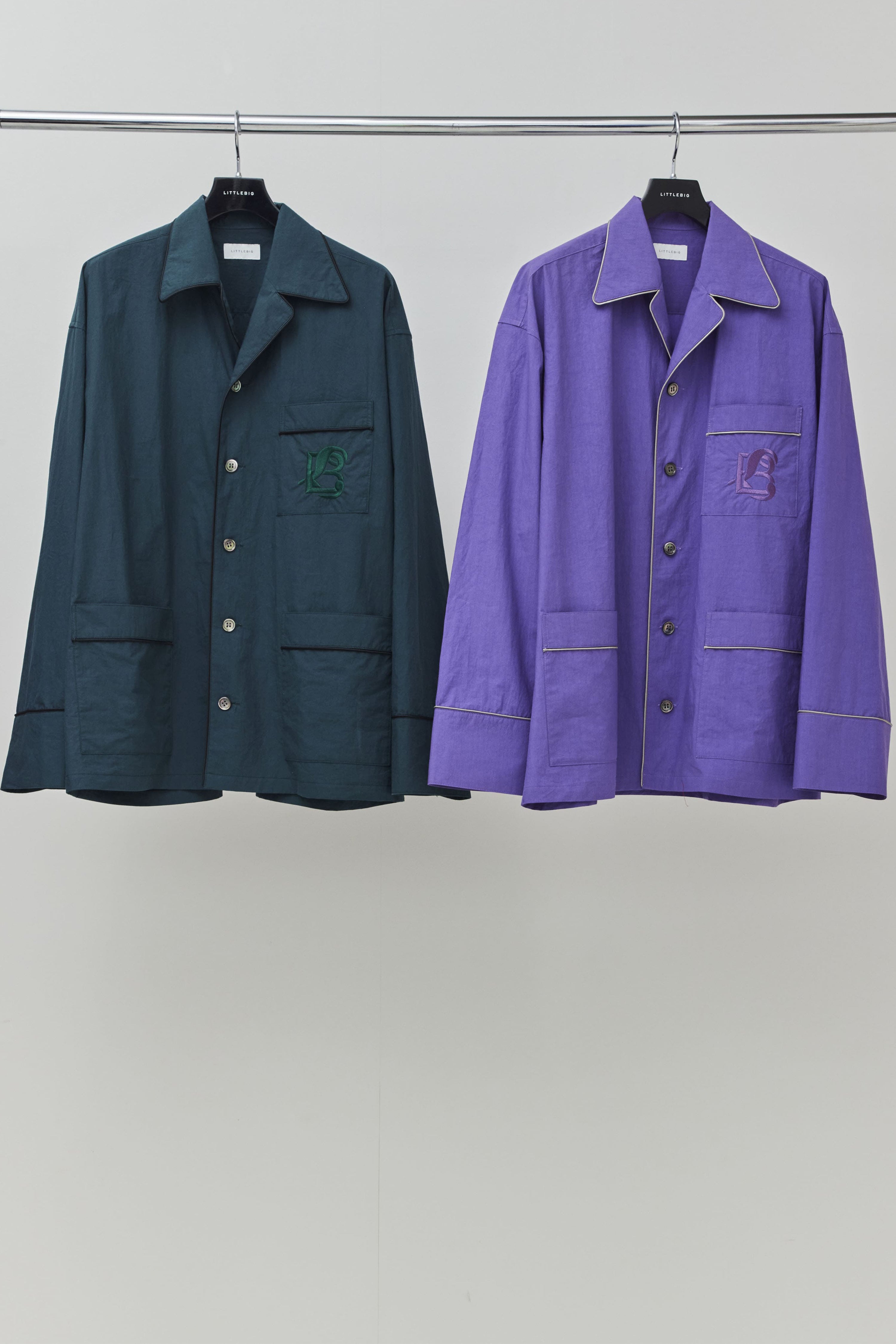 LITTLEBIG(リトルビッグ)のPajama SH(パジャマシャツ)の通販｜PALETTE