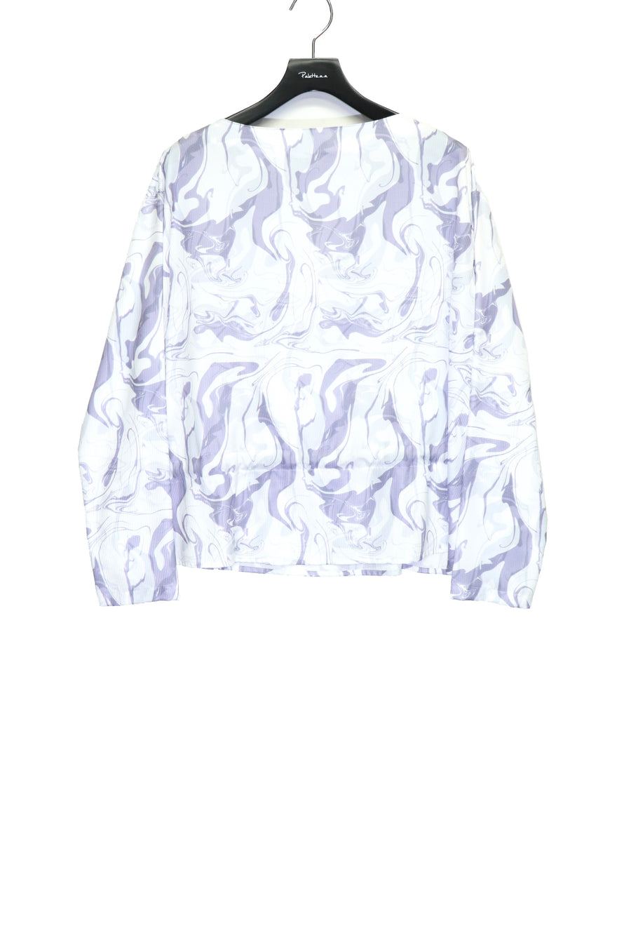 tiit tokyo  marble gather blouse
