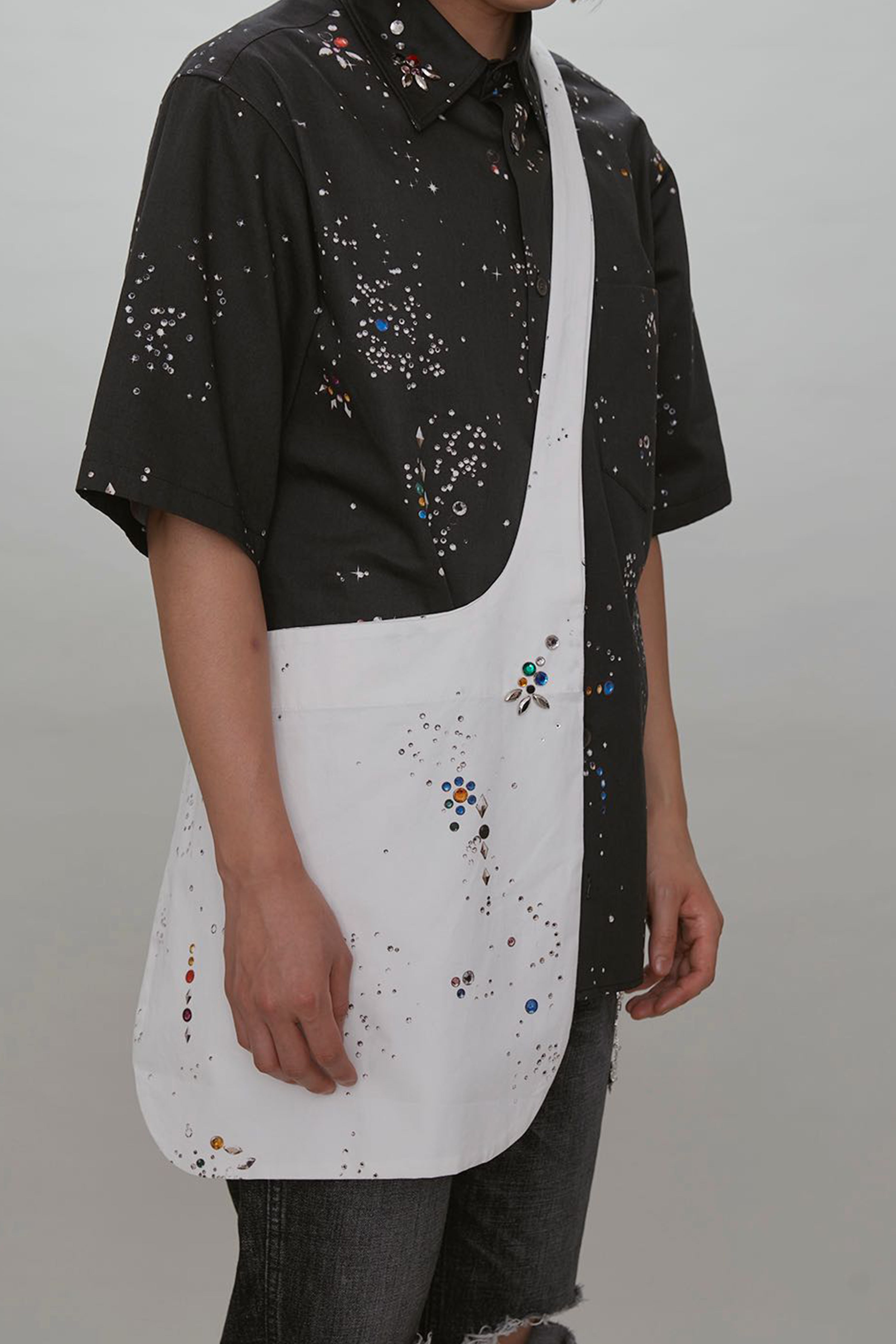 MASU(エムエーエスユー)のGALAXY BAG WHITE(バッグ)の通販