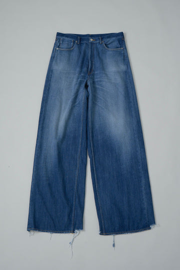 soe  23ss Widest Blue Jeans