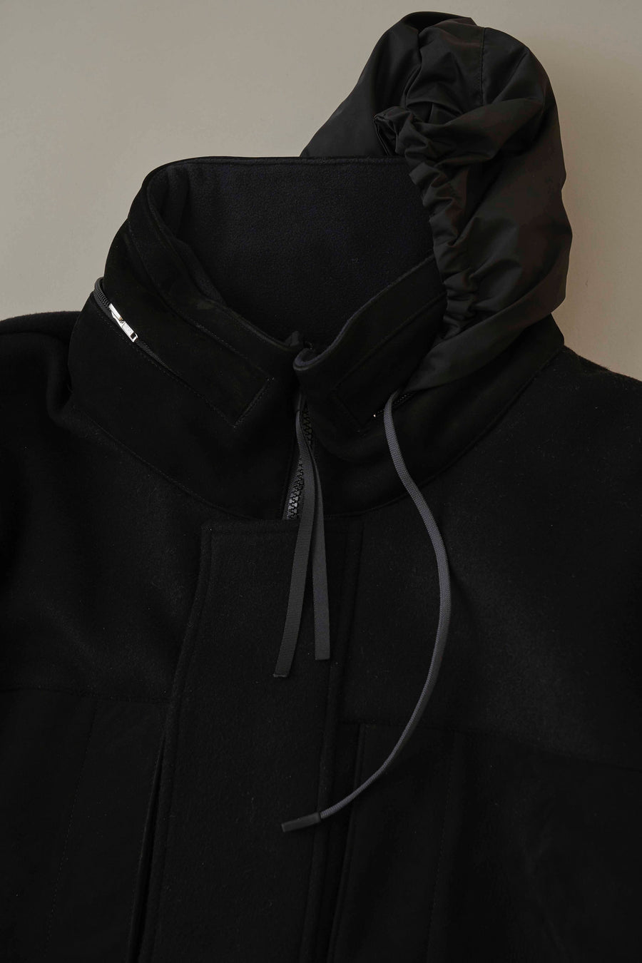 soe  Combination Ski Coat(BLACK)