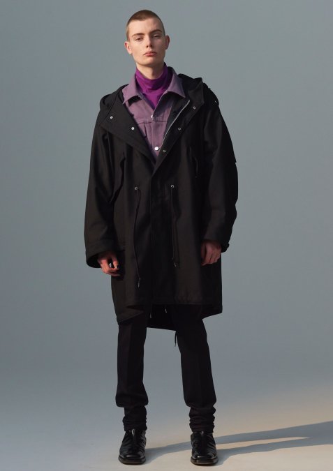 LITTLEBIG(リトルビッグ)のMilitary Coat-2(コート)の通販｜PALETTE 
