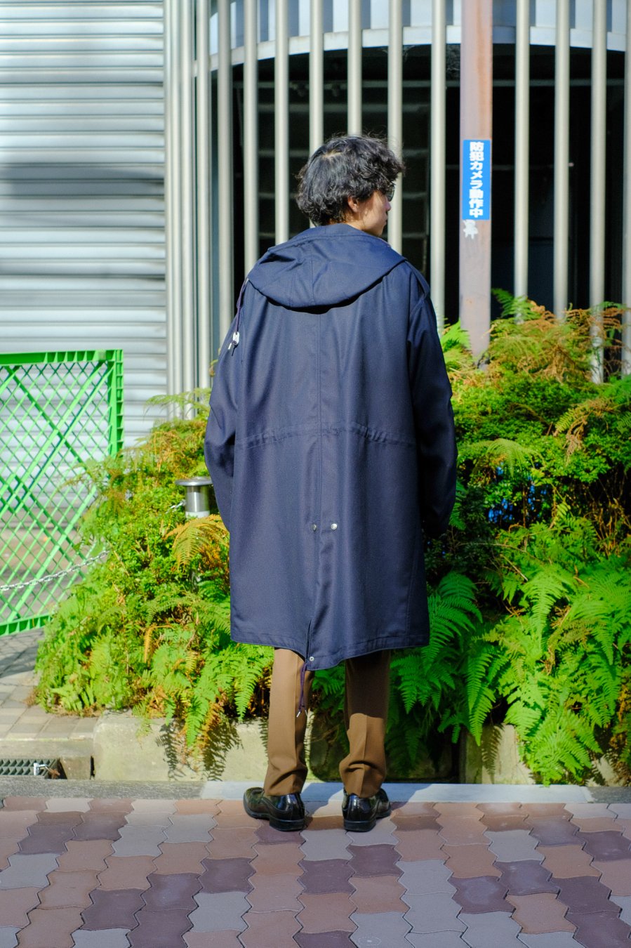 新品★LITTLEBIG⬛︎MILITARY BLOUSON⬛︎ミリタリーブルゾン 新品☆LITTLEBIG⬛︎MILITARY BLOUSON⬛︎ミリタリーブルゾン