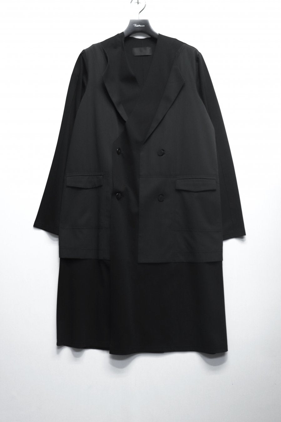 【30%OFF】KONYA  Long Shirt Coat