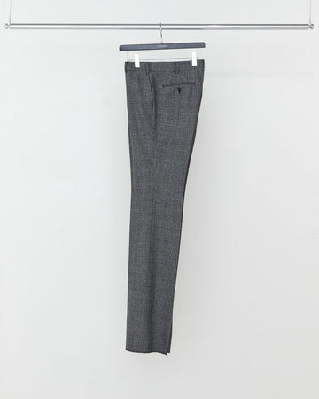 LITTLEBIG  Glen-Check Flare Trousers
