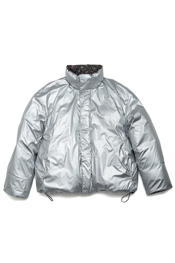 soe  Reversible Down Jacket collaborated with FIRST DOWN