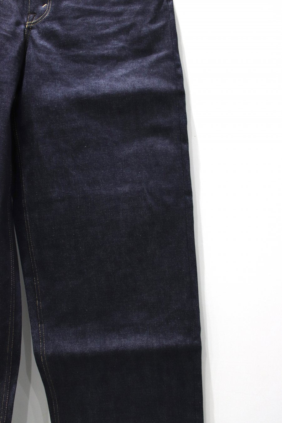 SOLARIS's Shape Booty Denim Pants Quaterhorse mail order | Palette Art ...